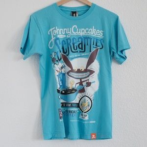 Johnny Cupcakes x Nickelodeon T-Shirt